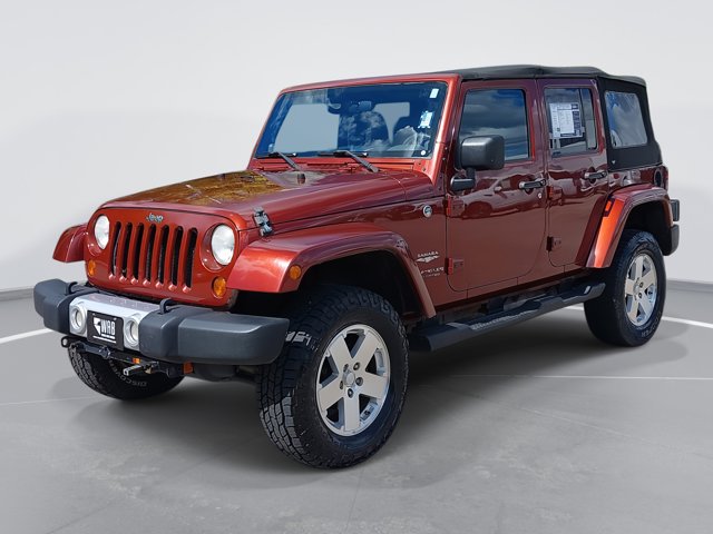 2008 Jeep Wrangler