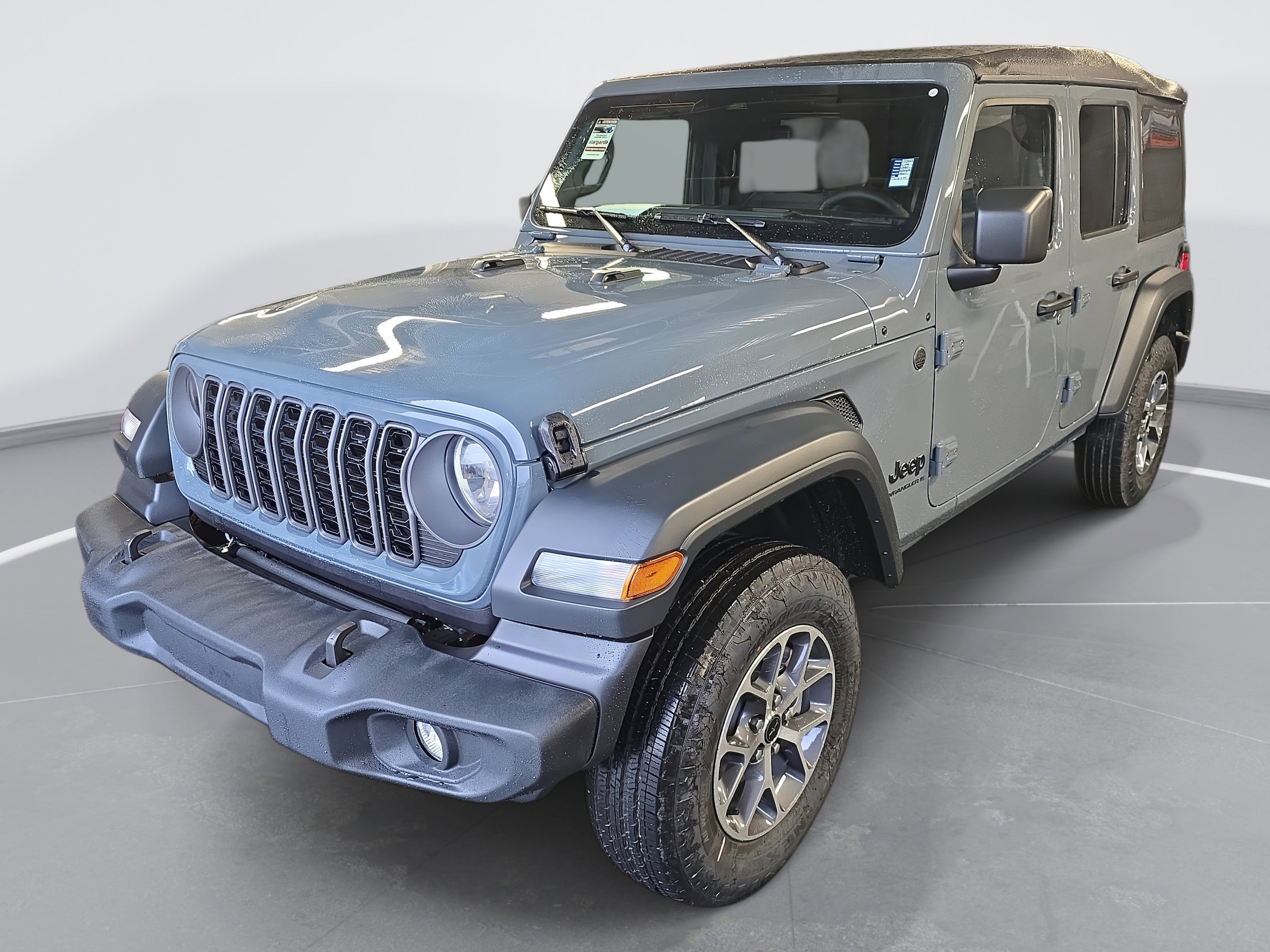 2026 Jeep Wrangler