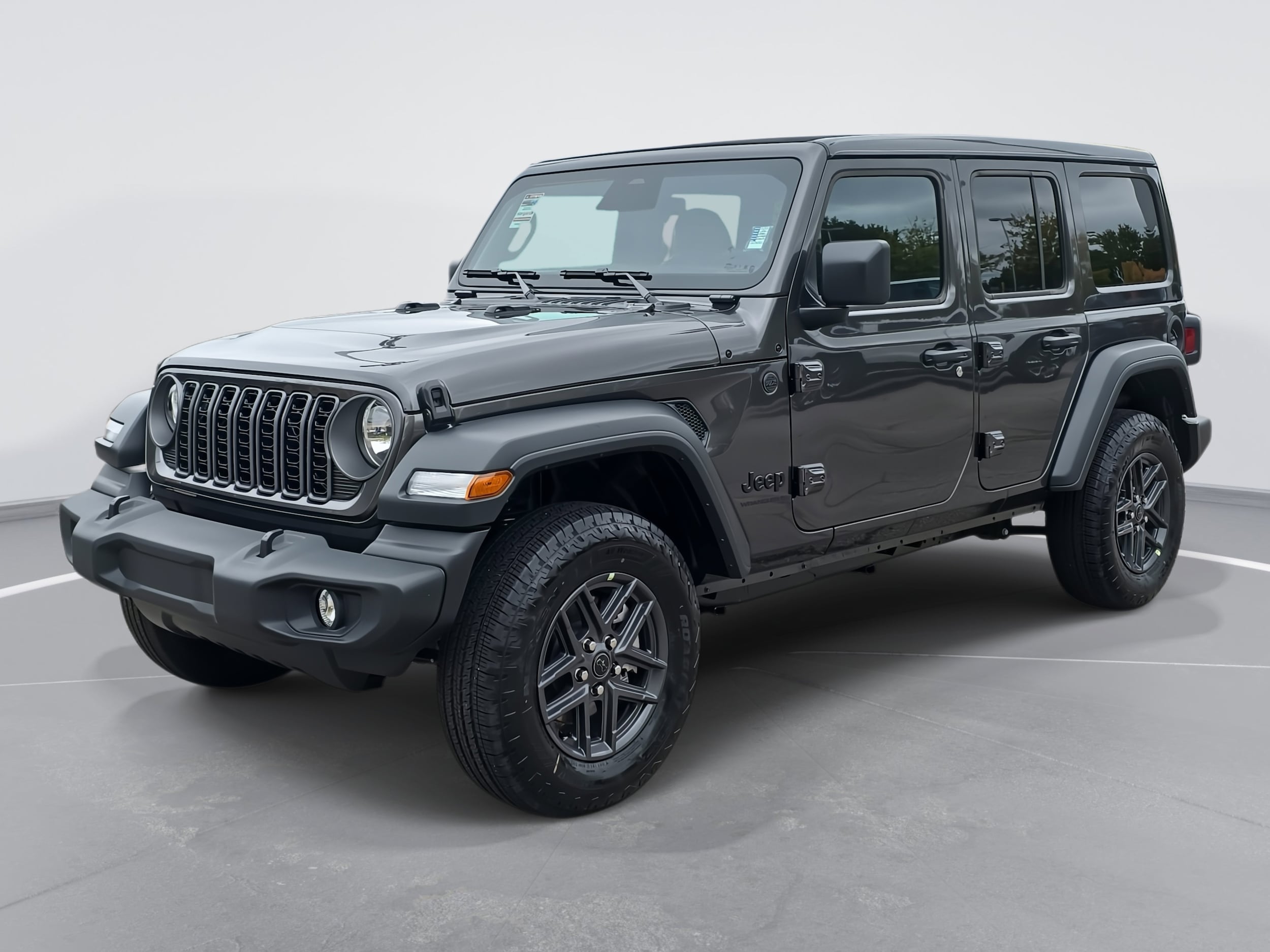 2026 Jeep Wrangler