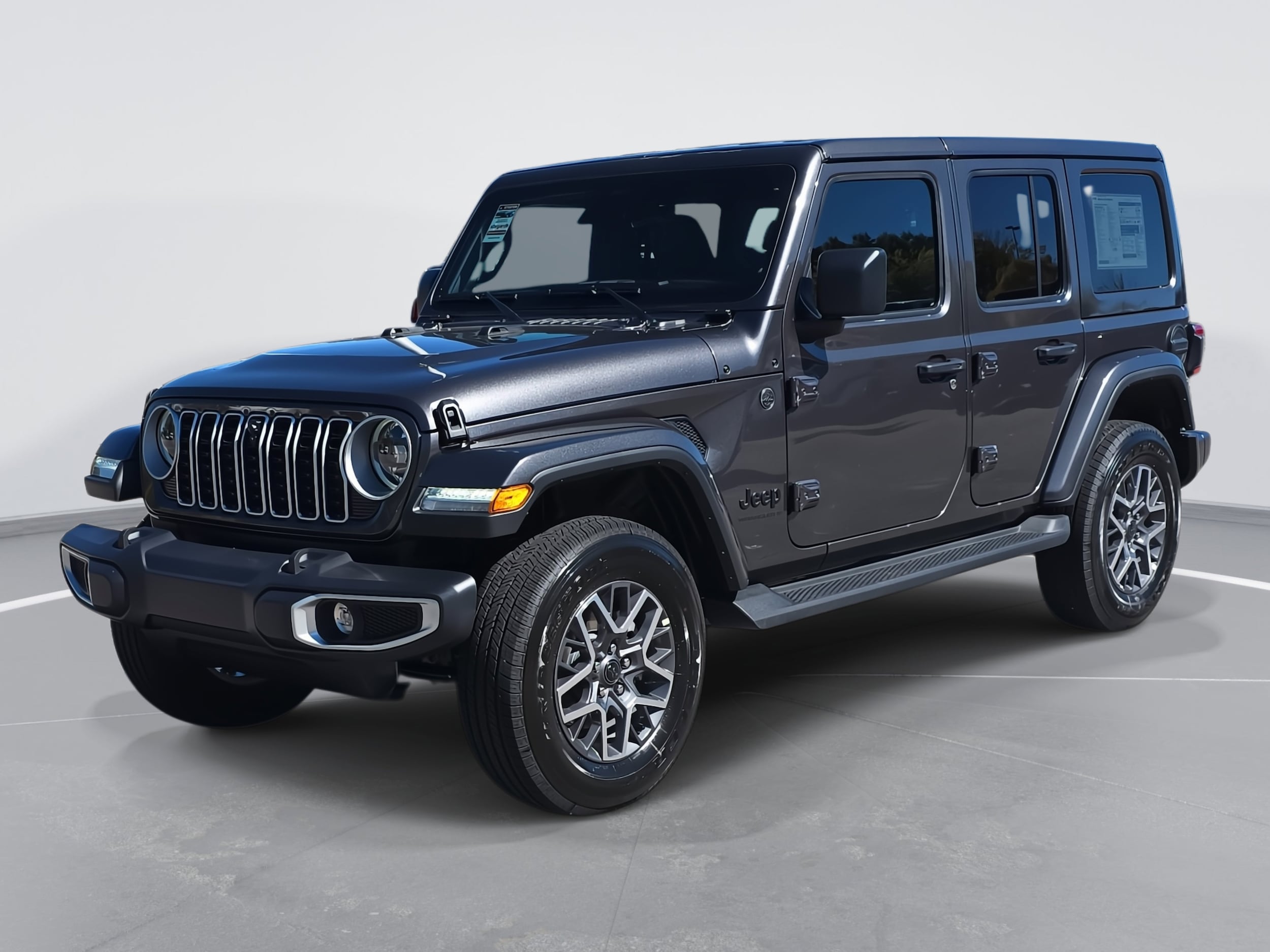 2026 Jeep Wrangler
