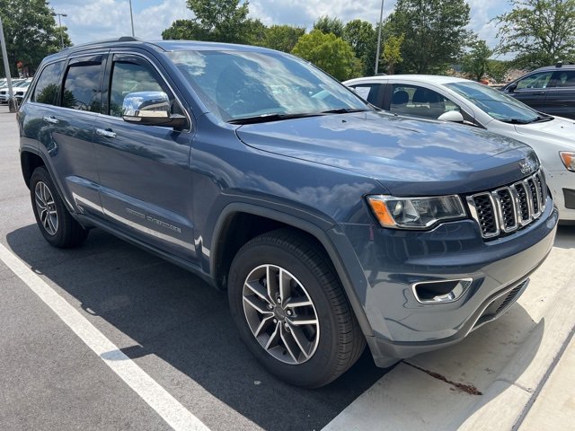 2021 Jeep Grand Cherokee