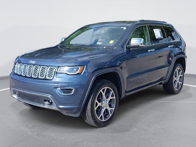 2020 Jeep Grand Cherokee