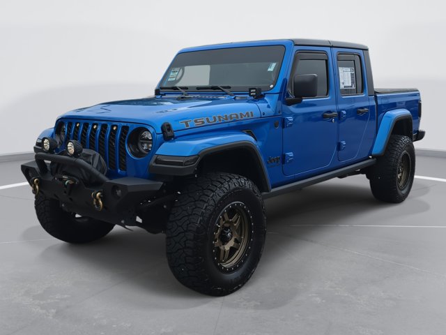 2022 Jeep Gladiator