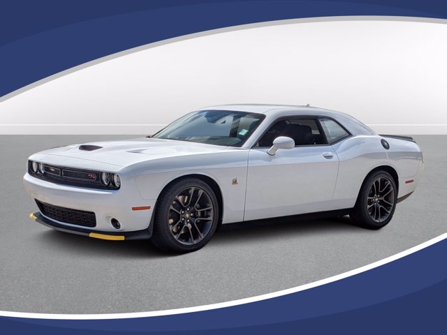 2021 Dodge Challenger