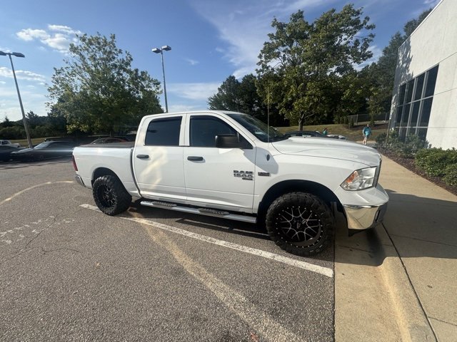 2019 RAM 1500 Classic