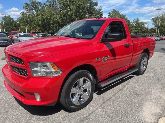 2019 RAM 1500 Classic
