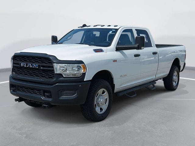 2020 RAM 2500