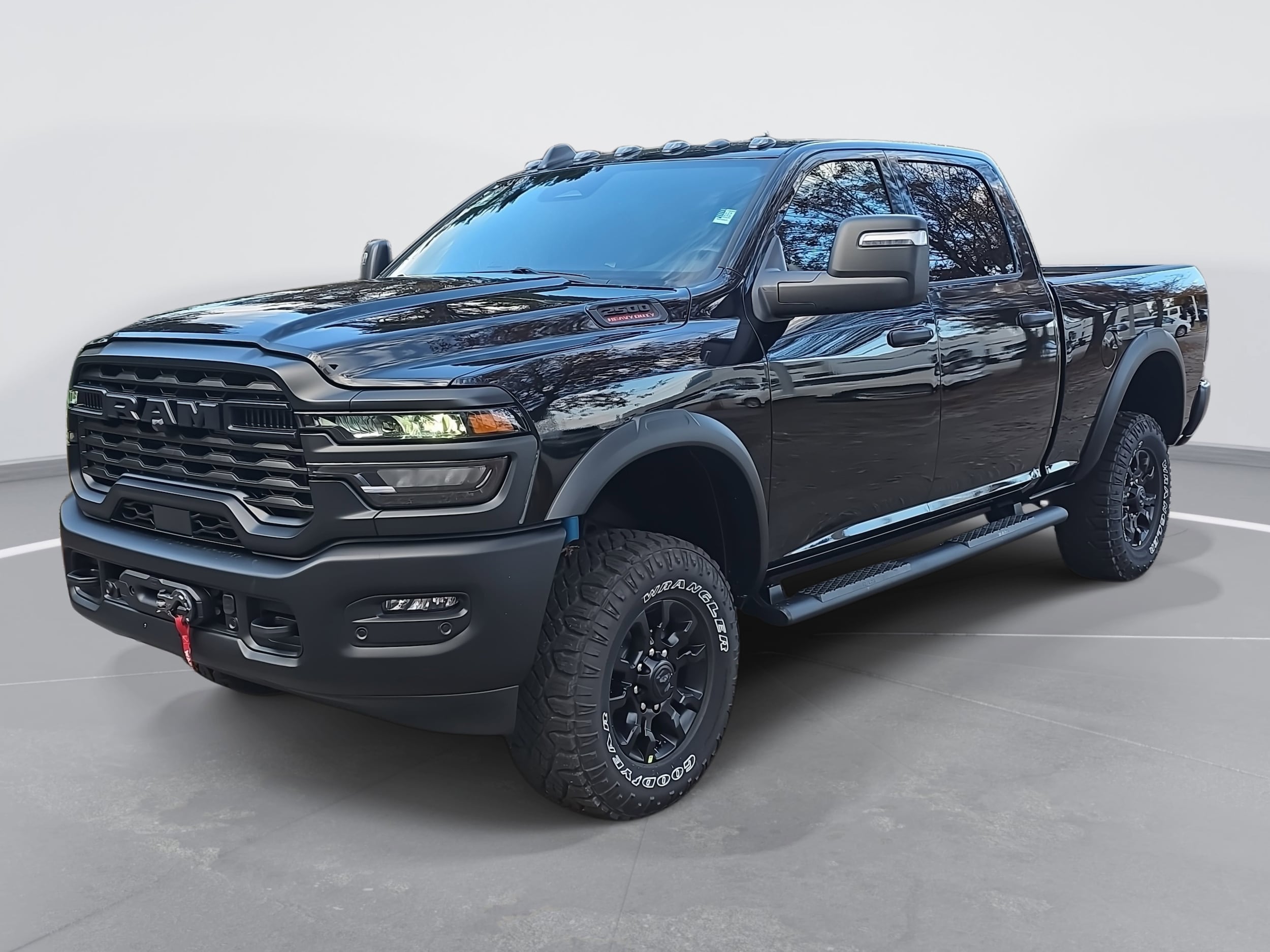 2026 Ram 2500 TRADESMAN CREW CAB 4X4 6'4 BOX