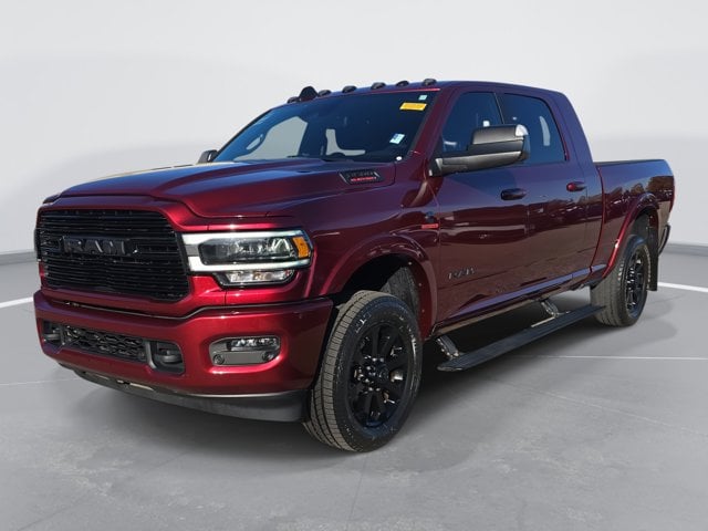 2022 RAM 3500