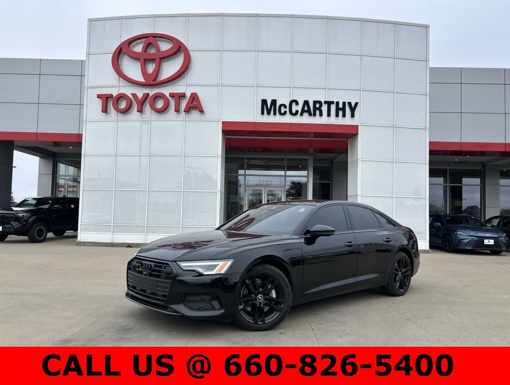 2021 Audi A6 45 Sport Premium Plus quattro