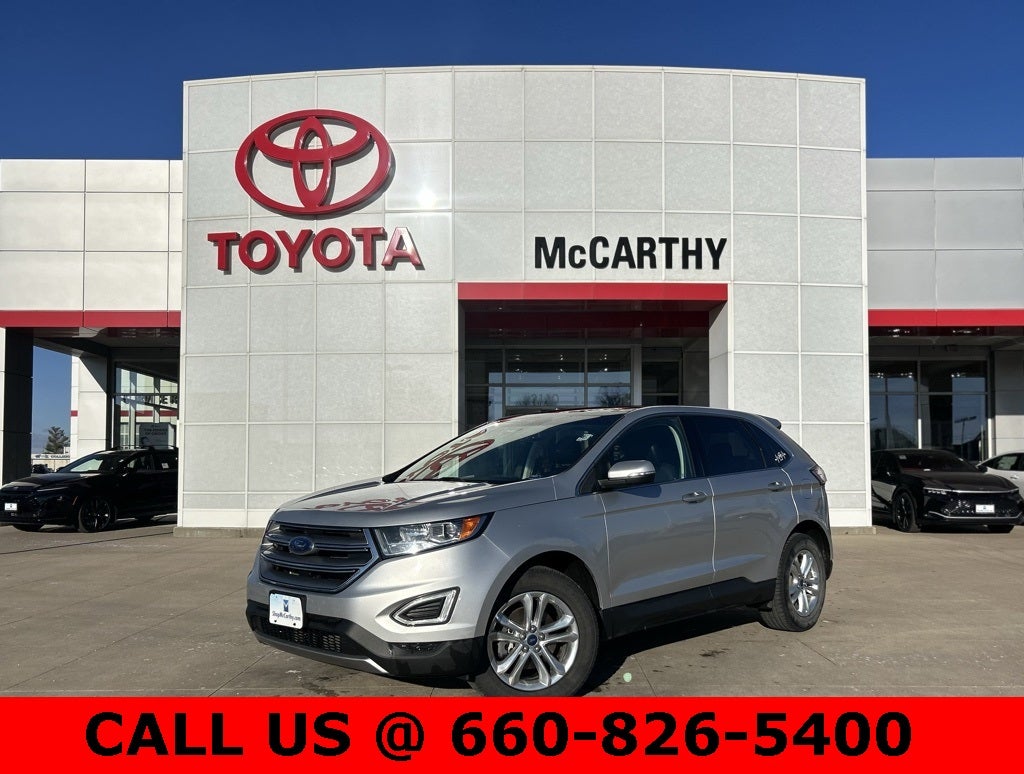 2018 Ford Edge SEL