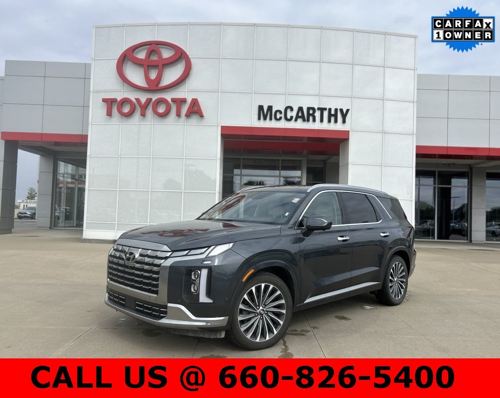 2024 Hyundai Palisade Calligraphy
