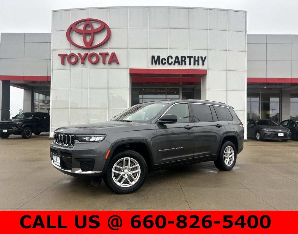 2023 Jeep Grand Cherokee L Laredo