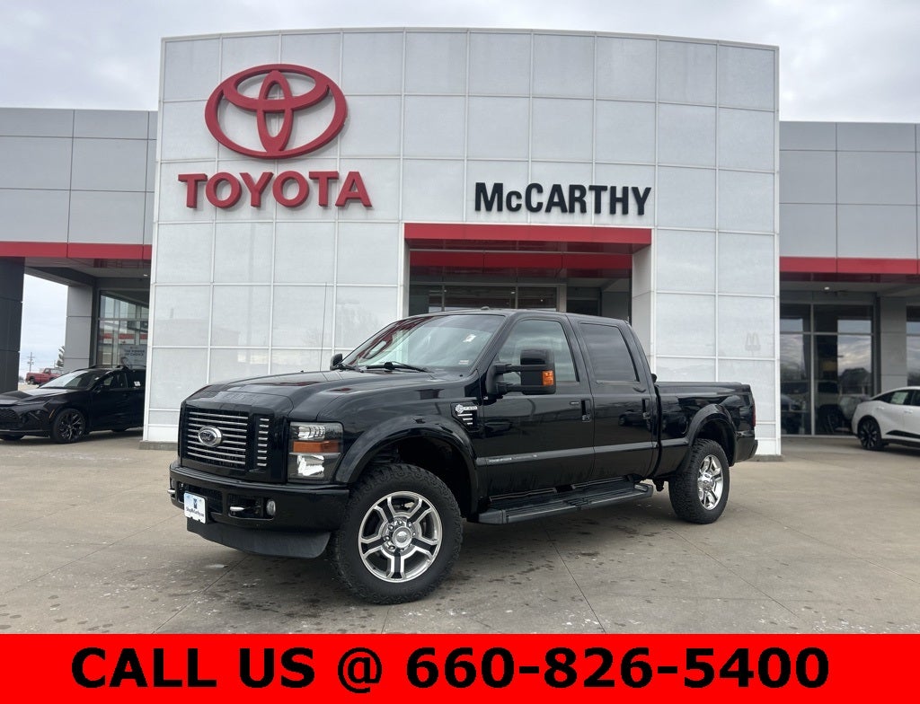 2010 Ford Super Duty F-250 SRW Harley-Davidson