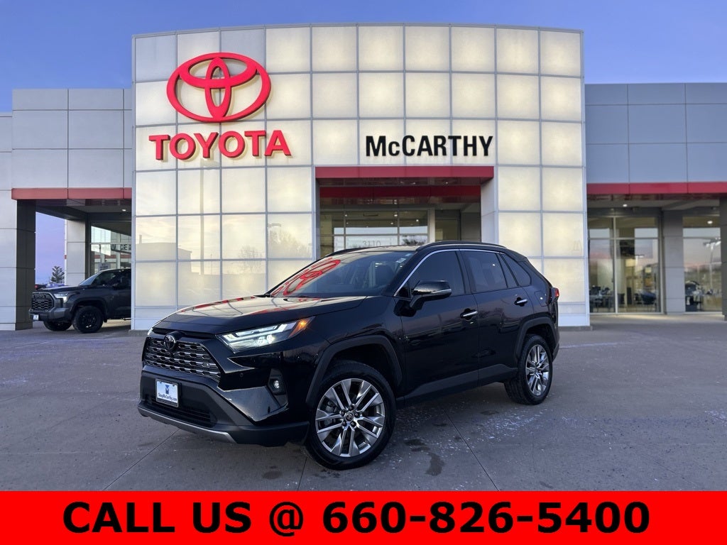 2024 Toyota RAV4 Limited