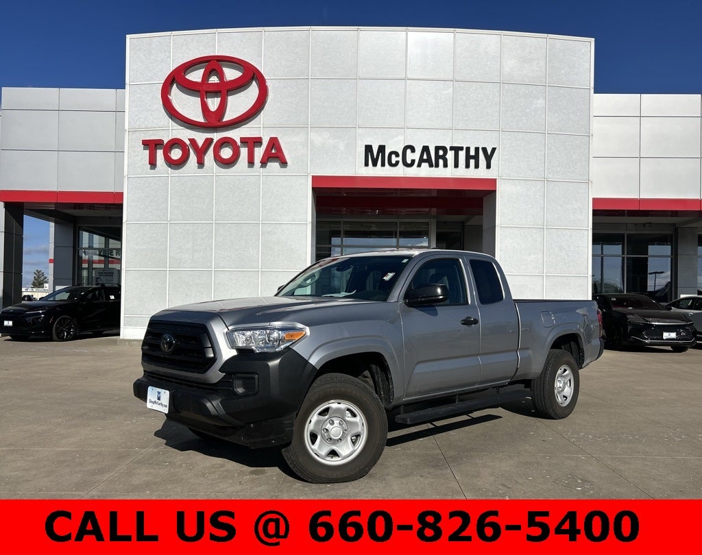 2021 Toyota Tacoma 4WD SR