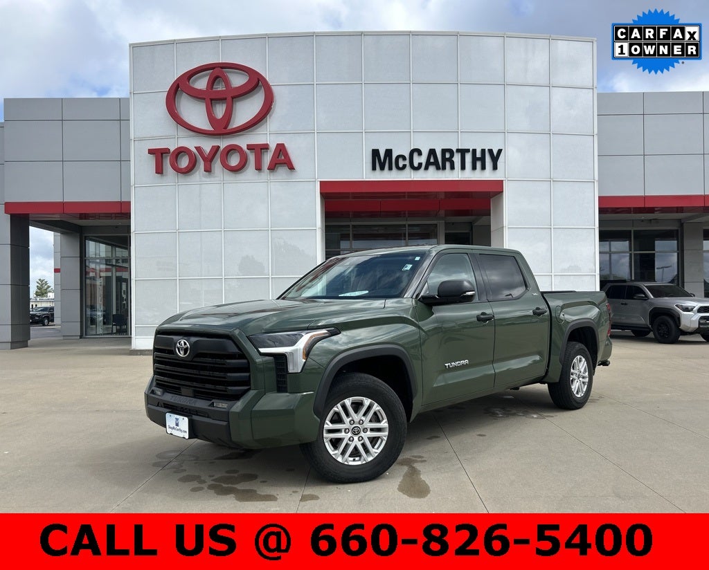 2023 Toyota Tundra 4WD SR5