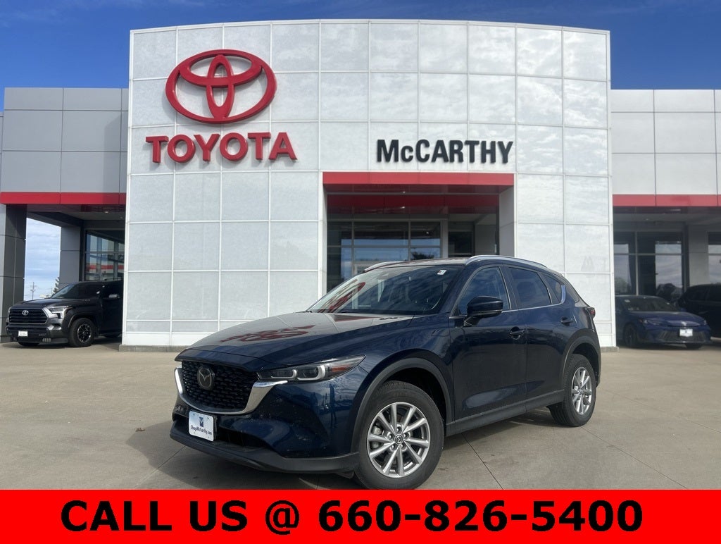 2022 Mazda CX-5 2.5 S Preferred Package