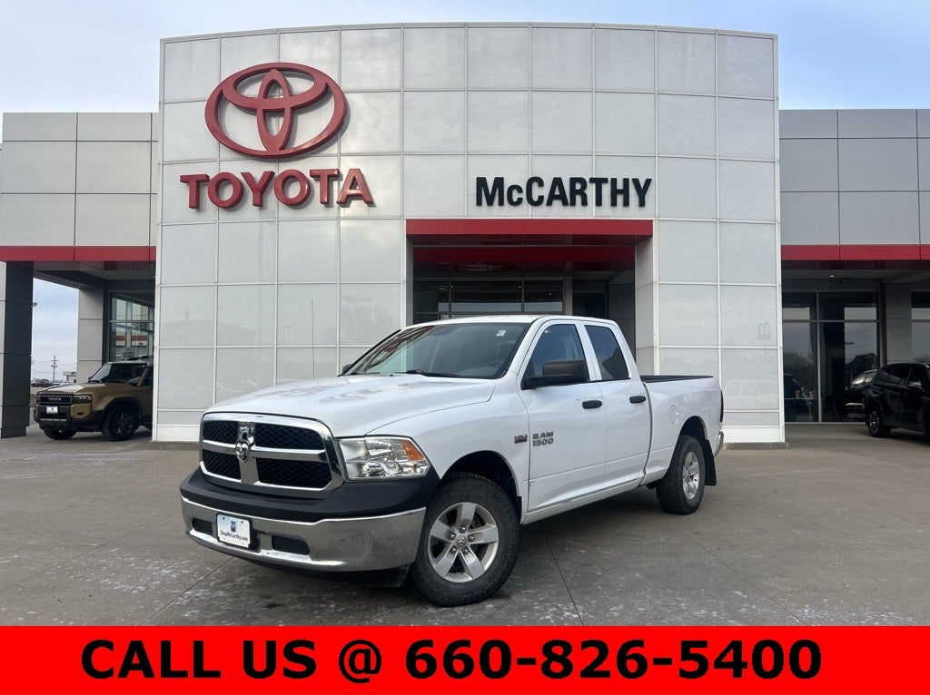 2017 Ram 1500 Tradesman