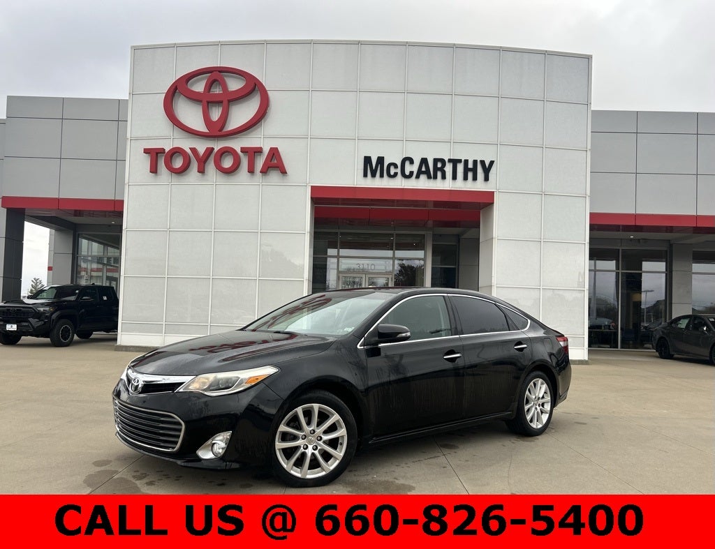 2013 Toyota Avalon
