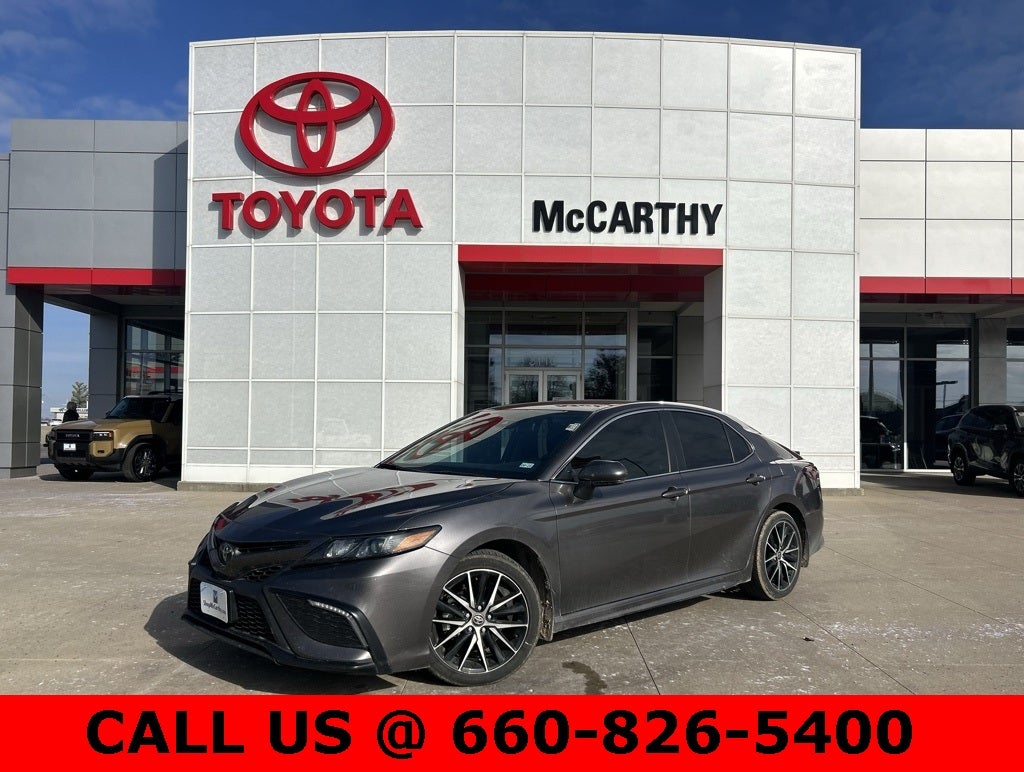 2024 Toyota Camry SE