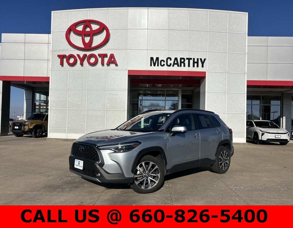 2023 Toyota Corolla Cross XLE
