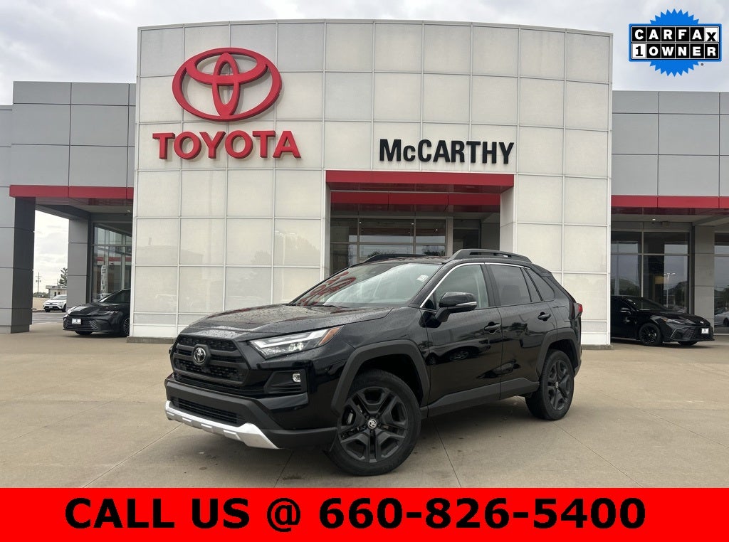 2024 Toyota RAV4 Adventure