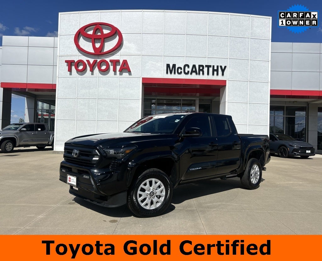 2024 Toyota Tacoma 4WD SR5
