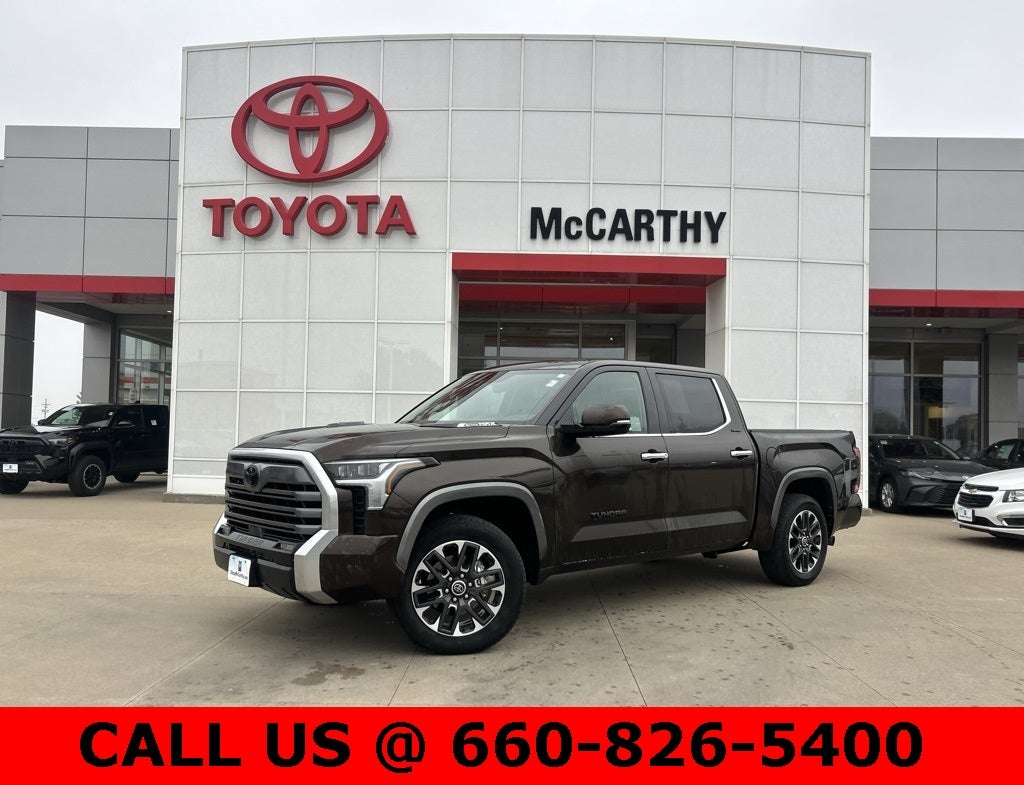 2023 Toyota Tundra 4WD Limited