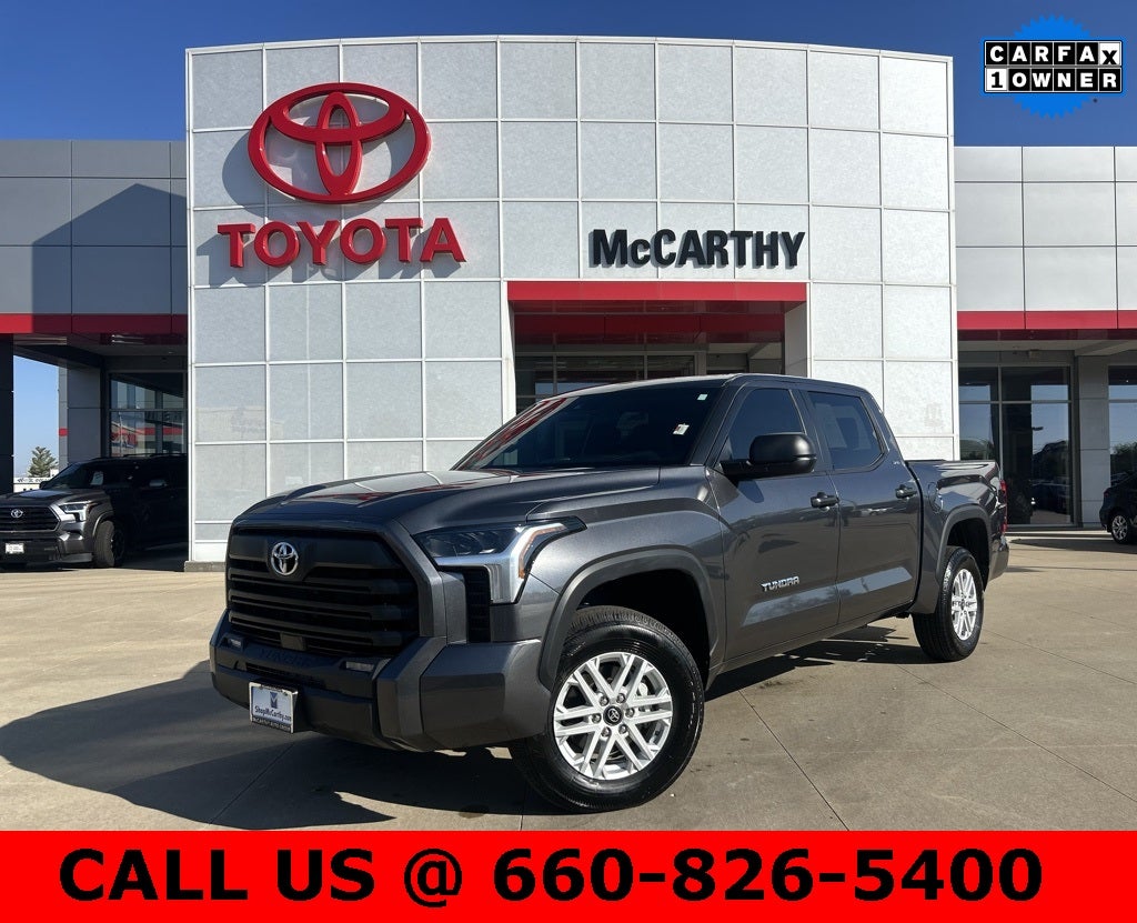 2025 Toyota Tundra 4WD SR5