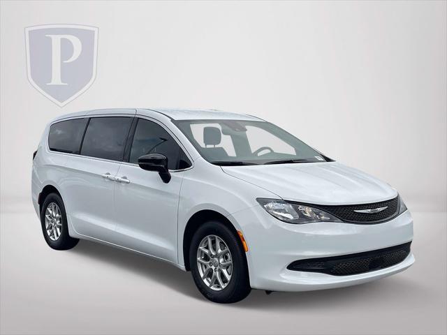 2025 Chrysler Voyager