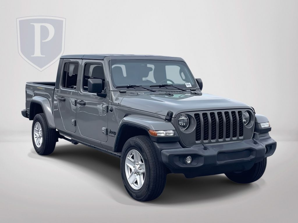 2021 Jeep Gladiator Sport