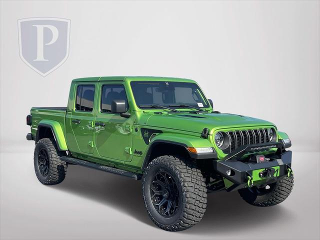 2025 Jeep Gladiator