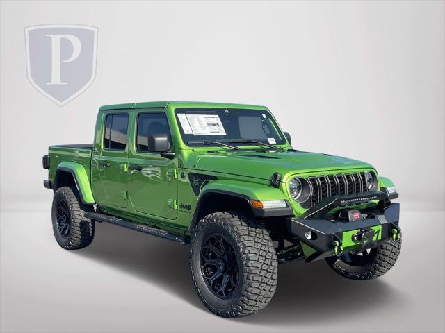 2025 Jeep Gladiator