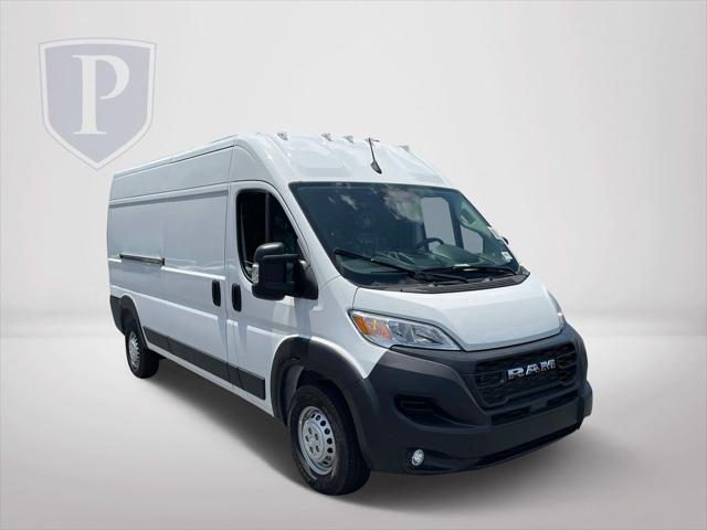 2025 RAM Promaster Cargo Van