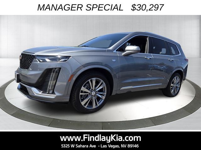 2022 Cadillac XT6