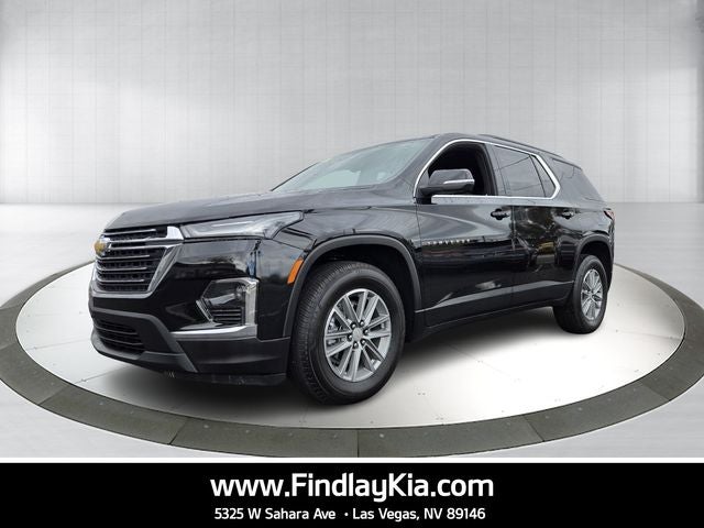 2023 Chevrolet Traverse LT 1LT