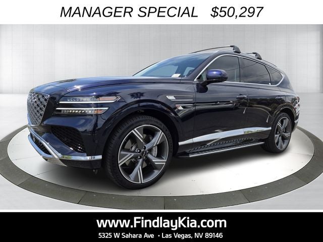 2025 Genesis GV80