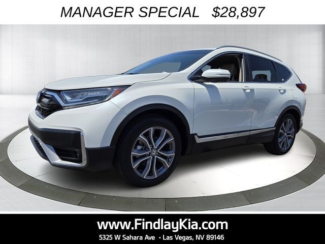 2020 Honda CR-V