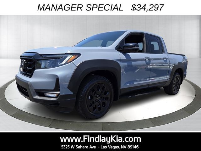 2023 Honda Ridgeline
