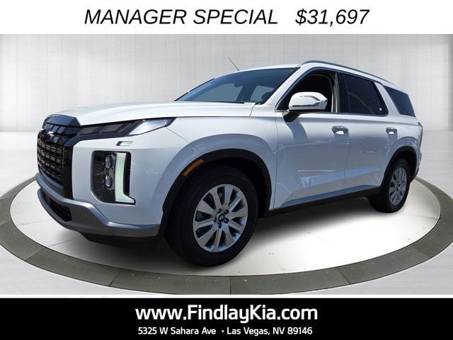 2023 Hyundai Palisade
