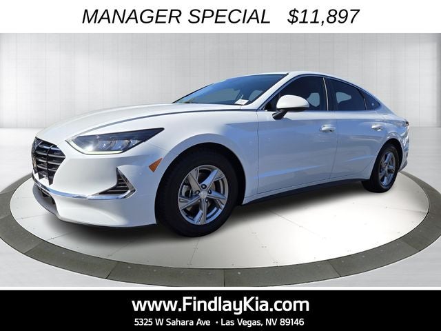2020 Hyundai Sonata