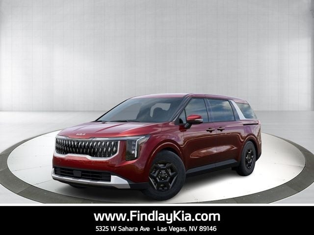 2025 Kia Carnival Hybrid