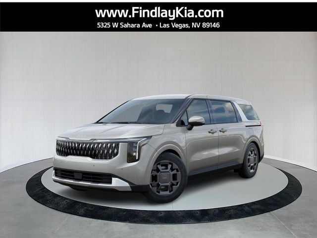 2026 Kia Carnival Hybrid