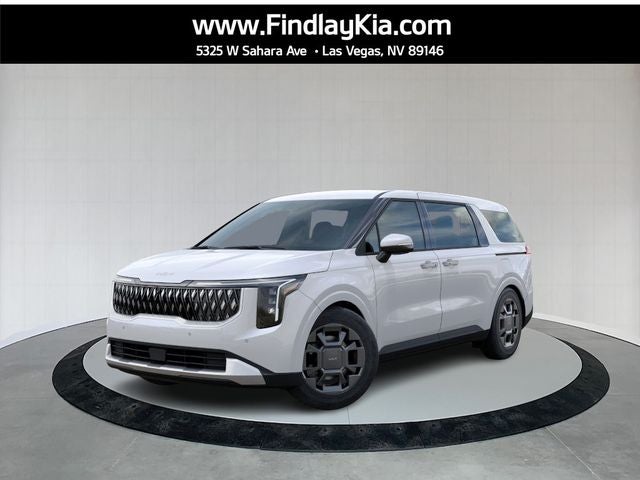 2026 Kia Carnival Hybrid