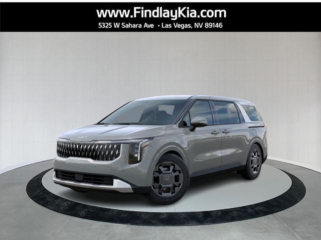 2026 Kia Carnival Hybrid