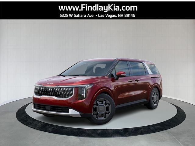 2025 Kia Carnival Hybrid