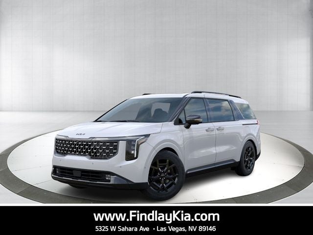 2026 Kia Carnival Hybrid