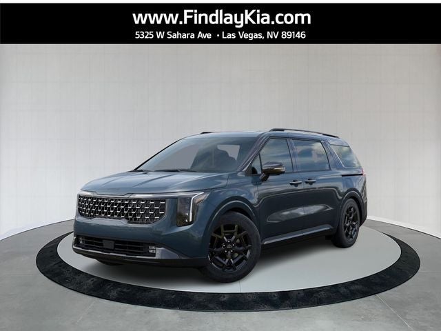 2026 Kia Carnival Hybrid