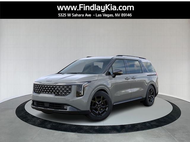 2026 Kia Carnival Hybrid